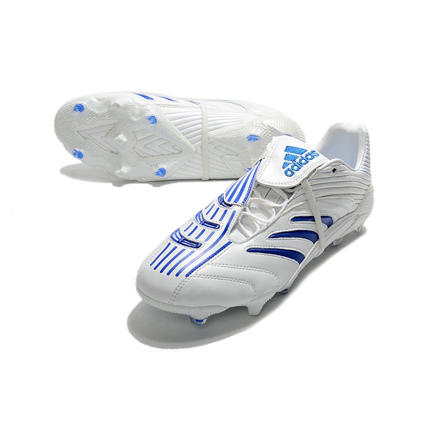 Wide Selection Of Adidas Predator Absolute 20 FG Core Black White