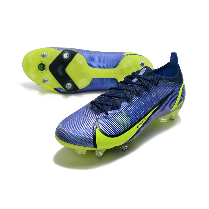 Nike Mercurial Vapor 14 Elite SG-PRO DJ2835-485 Player Edition Soccer  Cleats