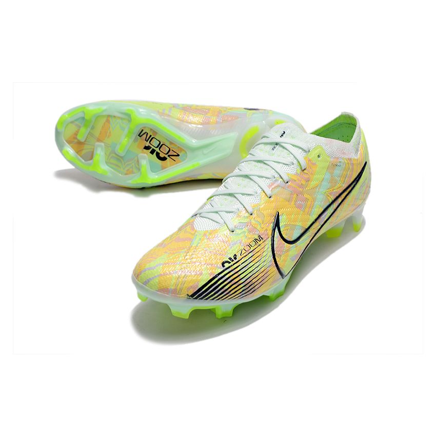 Nike Zoom Mercurial Vapor 15 Elite FG Soccer Cleats, United Pack