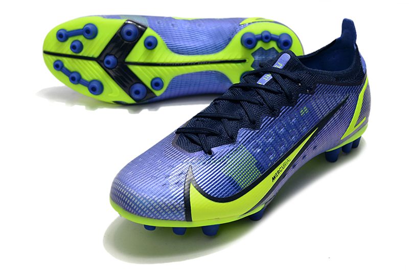 Nike Mercurial Vapor XIV Elite SG-Pro Dynamic Turq Lime Glow