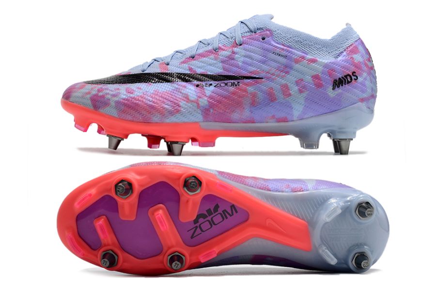 Nike Air Zoom Mercurial Dream Speed Superfly 9 Elite FG Firm Ground Soccer  Cleat - Cobalt/Black/Fuchsia/Pink/Red