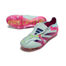 adidas Predator Elite FT FG Stellar Icon - Almost Blue Lucid Pink Semi Solar Yellow