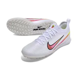 Nike Air Zoom Mercurial Vapor 15 Pro TF Pink White