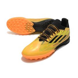 adidas X Speedflow Messi.1 TF - Solar Gold_Core Black_Bright Yellow