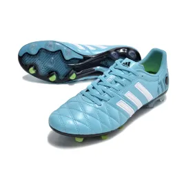 Adidas adiPURE 11PRO X PD25 TRX FG - Solar Blue Running White Black