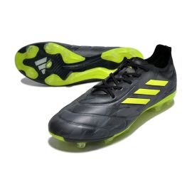 adidas Copa Pure Injection.1 FG Crazycharged Pack - Core Black Team Solar Yellow 2 Grey Five