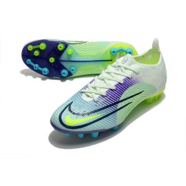 Nike Mercurial Vapor 14 Elite AG-Pro Dream Speed 5 - Barely Green Volt Electro Purple