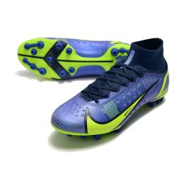 Nike Mercurial Superfly 8 Elite AG-Pro Recharge - Sapphire_Volt_Blue Void