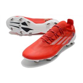 adidas X Speedflow .1 FG 11_11 - Vivid Red_Footwear White_Bold Blue