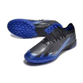 Adidas X Crazyfast.3 TF - Black Bugatti Blue