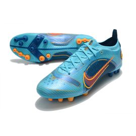 Nike Mercurial Vapor 14 Elite AG-Pro Blueprint - Chlorine Blue_Laser Orange_Marina