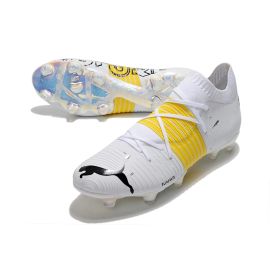 Puma Future Z 1.1FG White Yellow Black