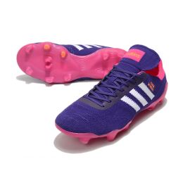 Adidas Copa 70Y FG Blue White Pink Blast