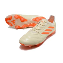 adidas Copa Pure.1 FG - Off White_Team Solar Orange_Off White