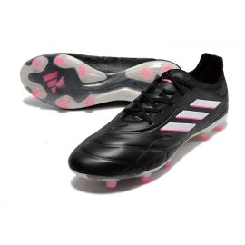 adidas Copa Pure.1 FG - Core Black/Zero Met./Team Shock Pink