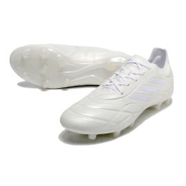 adidas Copa Pure.1 FG - Ftwr White/Ftwr White/Zero Met