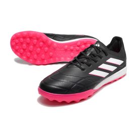 adidas Copa Pure.1 TF - Core Black/Zero Met./Team Shock Pink