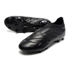 adidas Copa Pure+ FG - Core Black/Core Black/Core Black