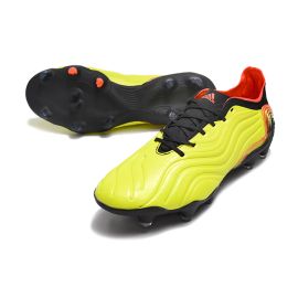 adidas Copa Sense.1 FG - Team Solar Yellow/Solar Red/Core Black