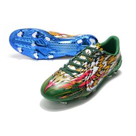 Adidas F50 Ghosted Adizero Crazylight FG Bold Green Shock Pink Cloud White