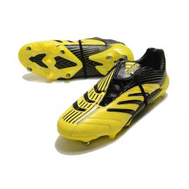 Adidas Predator Absolute 20 FG Core Black Solar Yellow