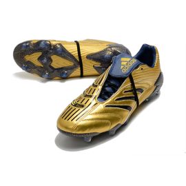 Adidas Predator Absolute 20 FG Gold Black