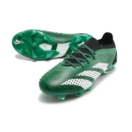 Adidas Predator Accuracy.1 Elite Low FG - Green_Black_White