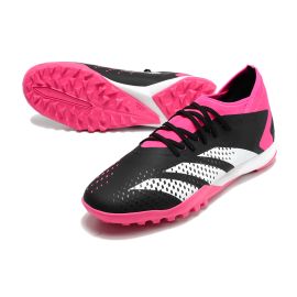 adidas Predator Accuracy.1 TF - Core Black/White/Team Shock Pink