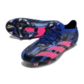 adidas Predator Accuracy PP.1 Low FG - Lucid Blue/Team Real Magenta/Core Black