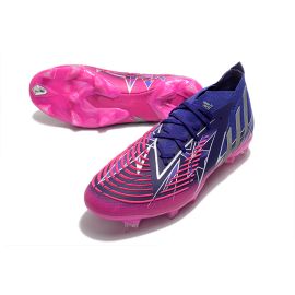 adidas Predator Edge .1 FG Champions Code - Team College Purple Silver Metallic Shock Pink