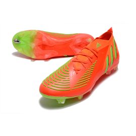 adidas Predator Edge .1 FG Game Data - Solar Red/Solar Green/Core Black