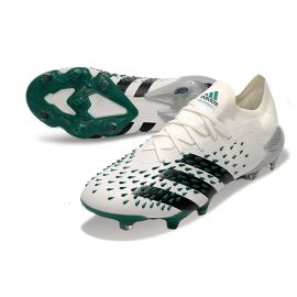 Adidas Predator Freak.1 Low EQT Pack FG White Black Green