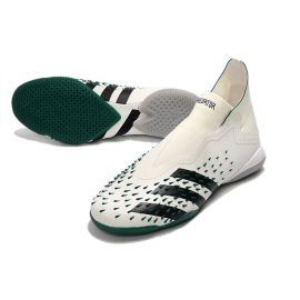 Adidas Predator Freak EQT Pack IN White Black Green