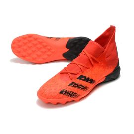 Adidas Predator Freak+ Meteorite TF Red core Black Solar Red