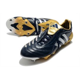 Adidas Predator Pulse 2021 FG Black/Zero Metallic/Gold Metallic