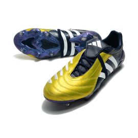 adidas Predator Pulse FG Legends Black Gold