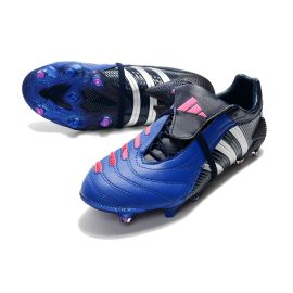 Adidas Predator Pulse FG UCL Bold Blue Silver Metallic Shock Pink