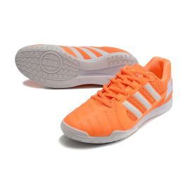 Adidas Top Sala IC - Orange Football White