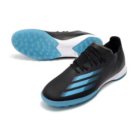 Adidas X Ghosted.1 TF Black Blue