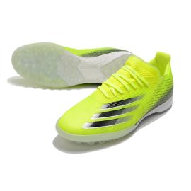 Adidas X Ghosted.1 TF Solar Yellow Black