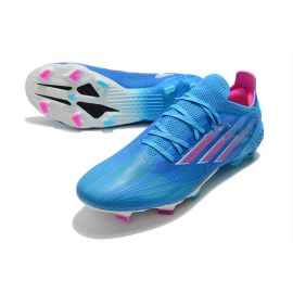 Adidas X Speedflow.1 FG Sky Rush Team Shock Pink White