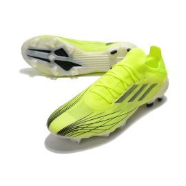 Adidas X Speedflow.1 FG Yellow Black