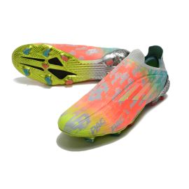 adidas X Speedflow+ FG Soccer Cleats