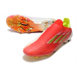 Adidas X Speedflow + FG Meteorite Soccer Cleats