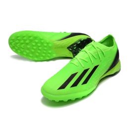 adidas X Speedportal.1 TF - Solar Green/Core Black/Solar Yellow