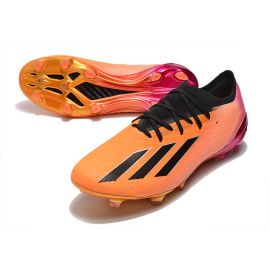 adidas X Speedportal .1 FG Orange Black