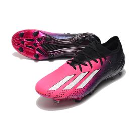 adidas X Speedportal .1 FG Pink White Black