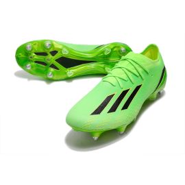 adidas X Speedportal .1 SG Game Data - Solar Green/Core Black/Solar Yellow