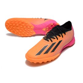 adidas X Speedportal .1 TF Orange Black