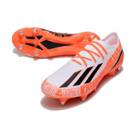 adidas X Speedportal Messi.1 SG Balon te Adoro - White/Core Black/Solar Red